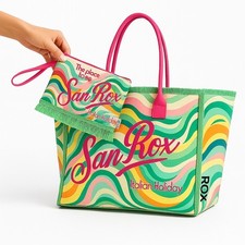 Set borsa pochette usato  Cardito
