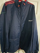 Vintage 80s adidas for sale  MANSFIELD