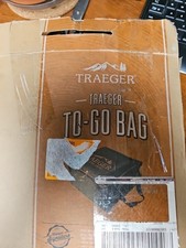 Traeger bag signature for sale  Denver