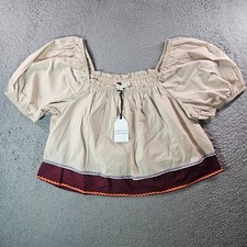 Blusa cropped inglesa feminina GG boho cigana bege marrom vermelha nova sem etiquetas comprar usado Blusa cropped inglesa feminina GG boho cigana bege marrom vermelha nova sem etiquetas comprar usado  Enviando para Brazil