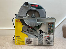 Bosch pks circular for sale  ABERDOVEY