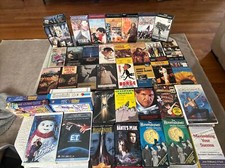 Huge lot vhs for sale  Columbia