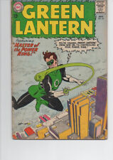 Green lantern master for sale  Ireland