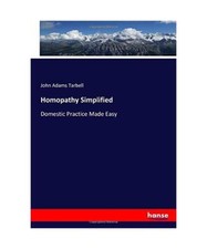 Homopathie vereinfacht hauspra gebraucht kaufen  Trebbin