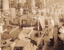 Foto de prensa de fábrica de muebles años 1900 carpintería Brown Brothers Nueva York *P142b segunda mano  Embacar hacia Mexico
