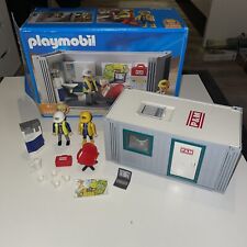 Playmobil 3260 baucontainer gebraucht kaufen  Ritterhude