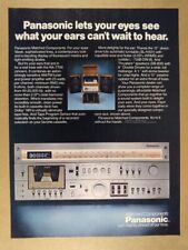 1979 panasonic 7700 for sale  Hartland