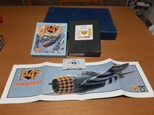 P47 thunderbolt gioco usato  Bellinzago Novarese