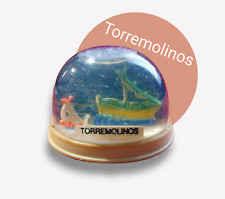 Boule neige torremonilos d'occasion  Montlignon