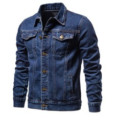 2025 herren jeansjacke gebraucht kaufen  Deutschland