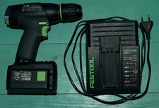 Festool akkuschrauber t15 gebraucht kaufen  Lüneburg