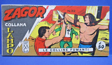 Zagor striscia collana usato  Carraia