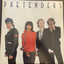 Giri the pretenders usato  Roma