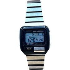 Seiko pulsemeter s229 usato  Villata