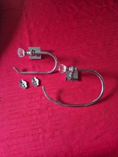 chrome towel holder for sale chrome towel holder for sale SUTTON-IN-ASHFIELD