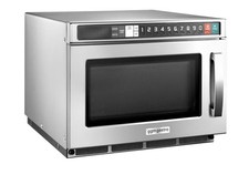 Gmmgastro mikrowelle mikrowell gebraucht kaufen  Leverkusen