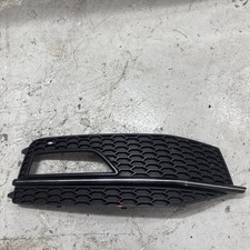 Audi front foglight for sale  BURY