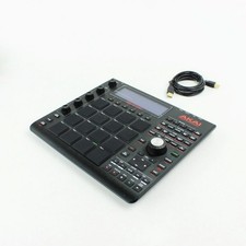 Controle de produção musical Akai MPC Studio - Preto, usado comprar usado  Enviando para Brazil