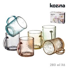 Set tazze vetro usato  Cerignola