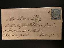 Firma diena lettera usato  Trieste