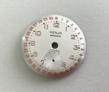 Cadran montre calendographe d'occasion  Maurecourt