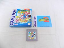 Caixa Gameboy Game Boy Super Mario Land 2 6 moedas de ouro PAL - Inc manual comprar usado  Enviando para Brazil
