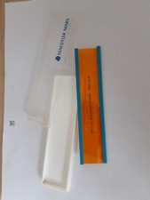 Schriftschablone schrägschrif gebraucht kaufen  Grünstadt