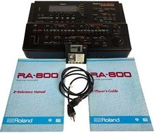 ra800 roland d'occasion ra800 roland d'occasion Expédié en Belgium