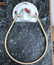 French cardinal towel d'occasion  Villeneuve-d'Ascq-