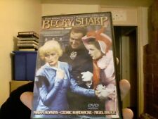 Becky sharpcedric hardwicke for sale  COVENTRY