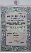 1927 banca agricola usato  Milano