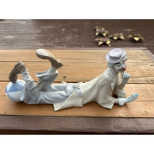 Lladro 4618 clown for sale  Rancho Palos Verdes