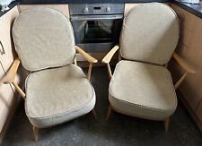 Pair vintage ercol for sale  ABERDEEN