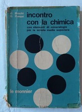 Incontro con chimica usato  Cecina