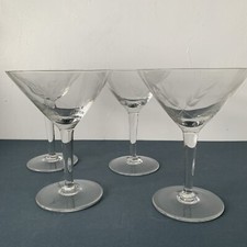 French vintage etched for sale  DARWEN