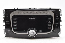 Używany, Ford Mondeo MK IV 2010 Radio CD GPS Odtwarzacz Główka A12392900 MKO418100 na sprzedaż  PL