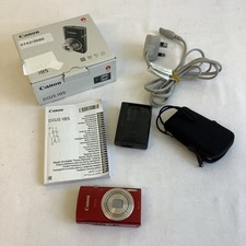 Canon ixus 185 for sale  ASHTON-UNDER-LYNE