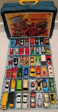 Vintage matchbox hot for sale  Hagerstown