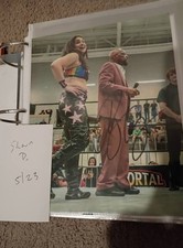 Lot wrestling 8x10 for sale  Verona
