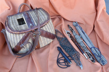 Wicker leather anglers for sale  Tucson