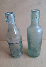 Vintage scottish bottles for sale  DINGWALL