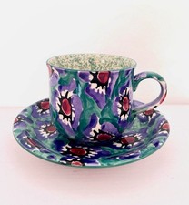staffordshire pottery cups for sale  UK