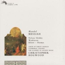 Handel messiah like for sale  UK