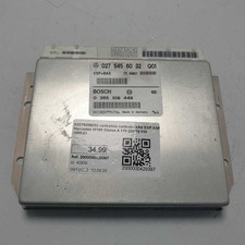 A0275456032 centralina abs usato  Mineo