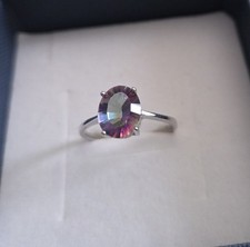 Schöner damenring silber gebraucht kaufen  Fuchstal