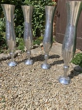 Tall metal vases for sale  OXFORD