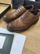 Loake edward dark for sale  NORTHAMPTON