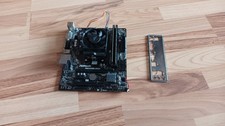 Asrock mainboard fm2a58m gebraucht kaufen  Solingen