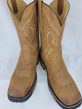 Cuero smith brown for sale  Oklahoma City
