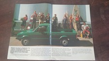 Autoprospekt caddy dem gebraucht kaufen  Eitorf